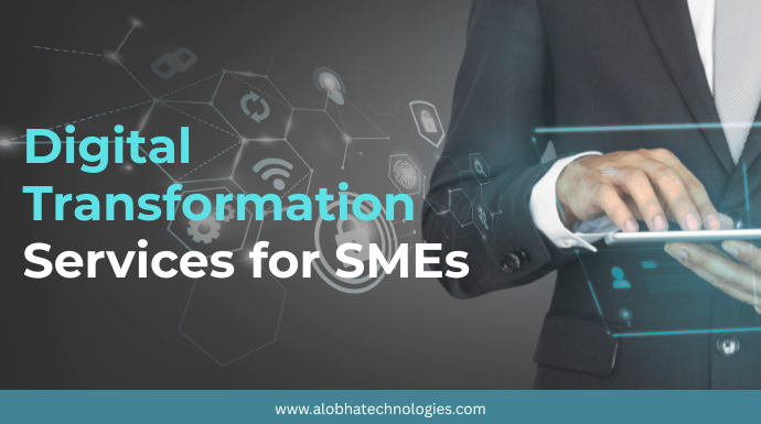 Digital Transformation Services for SMEs: The Definitive Guide